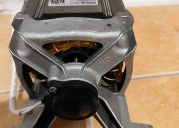 Silnik pralko,suszarki Hot point Ariston