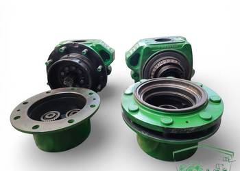 Zwrotnica Zwolnica Reduktor Piasta ZF 4475436108 C John Deere 3400