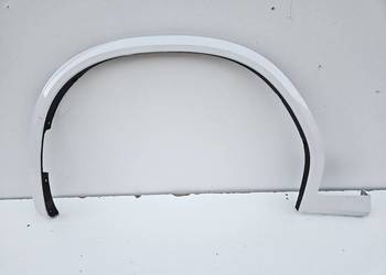 BMW X3 G01 M-PAKIET LISTWA BŁOTNIKA LEWY PRZÓD LEWA PRZEDNIA 5177-8064817