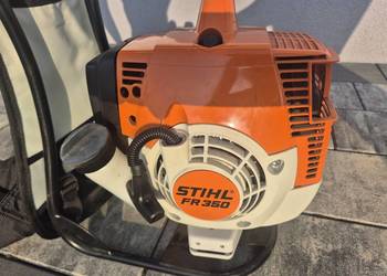 Kosa stihl fr 350 nowa powystawowa