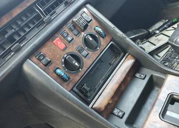 Mercedes W126 500 SE zarejestrowany opłacony sprzedam