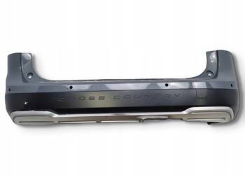 TYLNY ZDERZAK Volvo V90 II CC Cross Country tył tylni kompletny 31383332