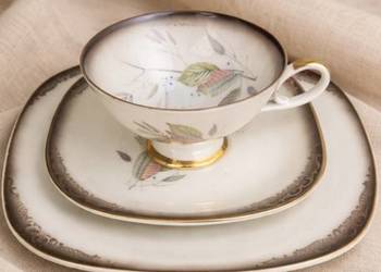 Wunsiedel* kolekcjonerski zestaw śniadaniowy Trio