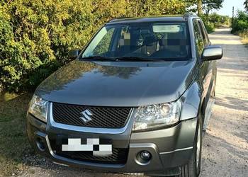 Suzuki Grand Vitara 1.9 D