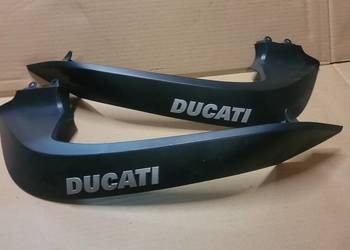Ducati multistrada 950 1200 1260 S listwa owiewka bok osłona plastik pług