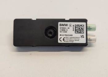 BMW F44 218I WZMACNIACZ ANTENY 8795943