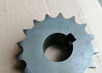 Koła łańcuchowe SM 08B-1(1/2) z16 d25 nowe 6 sztuk