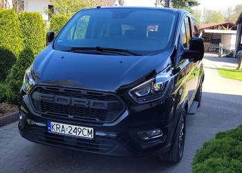 Ford Tourneo Custom L2 Automat