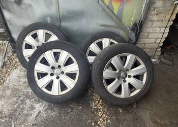 Alufelgi 16 5x112 letnie