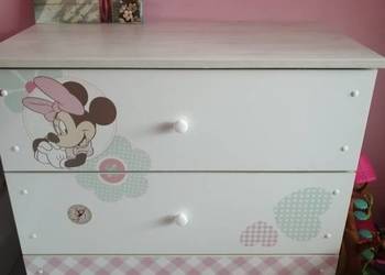 Komoda z Myszką Minnie