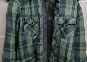 Koszula Motocyklowa SHIMA Renegade 2 Green | Rozmiar XL | GWARANCJA 2027