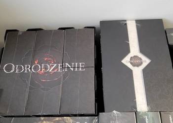 Black Rose Wars: Odrodzenie + Rotas Box