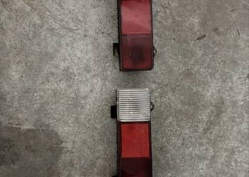 Lampy tylne Cinquecento