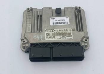 Audi A4 A5 A6 A7 2.0TDI STEROWNIK KOMPUTER SILNIKA 03L906018JL