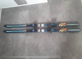 Narty Rossignol Rossignoll Rosignol Rosignoll ołówki