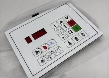 Boe-Therm 01-1770-63NYHVID Control panel