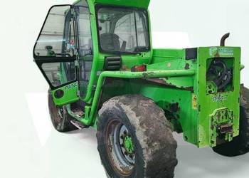 MERLO P34.7 PANORAMIC 2013r.  Adaptacja