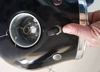 Lampa zółw Junak M10