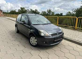 Ford Fiesta Ford fiesta MK6 1.3 Benzyna Klima Grzana przednia szyba Mk6 (2…