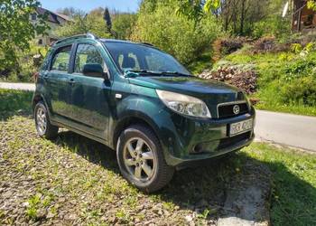 Sprzedam Daihatsu Terios 4x4 z gazem