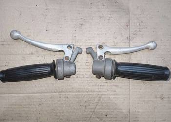 Manetki romet ogar motorynka rolgaz hamulec