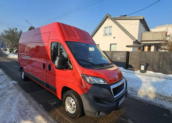 Peugeot Boxer Peugeot Boxer L3H3 2.2 HDI Vat 23%