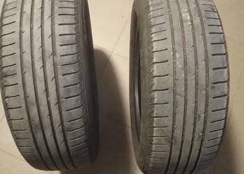 Sprzedam 2szt. opony letnie nexen R15 185/60 84H z 2017r