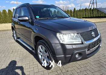 Suzuki Grand Vitara 2,4B DUDKI11 Automat,Hands-Free,4x4,Xenony,Szyberdach,…