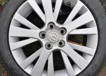 Koła 114,3x5 17 Mazda