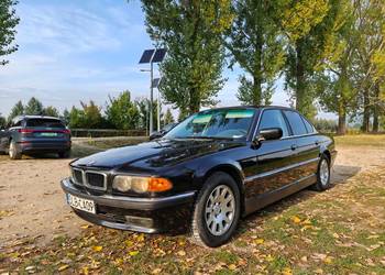 BMW E38 730D