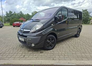Opel Vivaro westfalia life