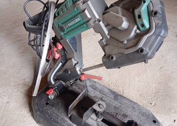 Piła taśmowa parkside