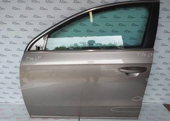 VW PASSAT 2.0 TDI 13r drzwi lewe przód 150 mikronów