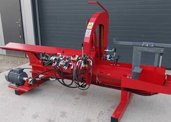 Piło łuparka do obróbki drewna