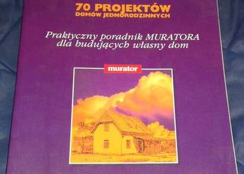Dom dostępny '96 Murator 70 projektów domów jednorodzinnych