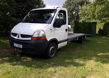 Renault Master 2.5 dci autolaweta maxi