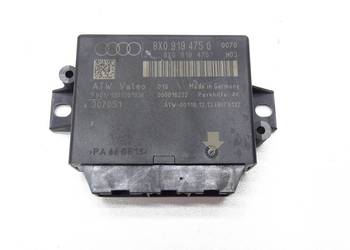 MODUŁ STEROWNIK CZUJNIKÓW PARKOWANIA PDC 8X0919475Q AUDI A1 8X MODUŁ STEROWNIK CZUJNIKÓW PARKOWANIA PDC 8X0919475Q AUDI A1 8X
