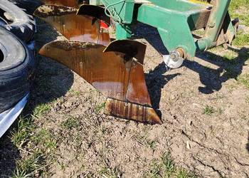 Pług 4 skibowy Grudziądz