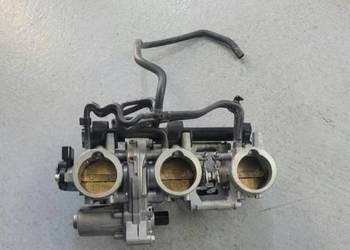 Triumph Tiger 1200 2017 przepustnice wtryski przepustnica OEM