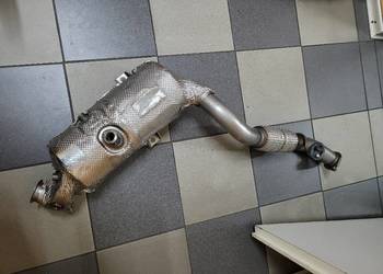 DPF FORD TRANSIT KK315L243AC 2540158 2523435 KK315L243AB KK