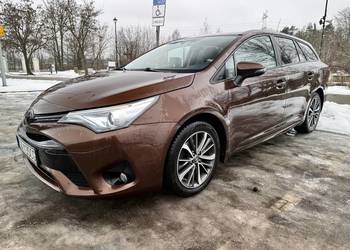 Toyota Avensis 1.8 benzyna manual, serwisowany, stan bardzo dobry