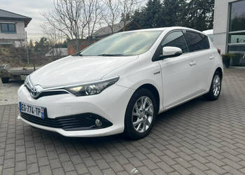 Toyota Auris 1.8 Hybrid 99 Kamera Navi II (2012-)