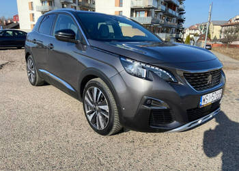 Peugeot 3008 Hybrid4 300 GT – 300 KM | 4x4 | Focal | Masaże | Alcantara II…