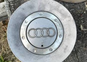 Audi kapsle dekle felg