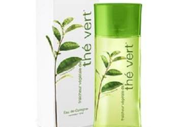 Yves Rocher - woda kolońska THE VERT (zielona herbata) 125ml