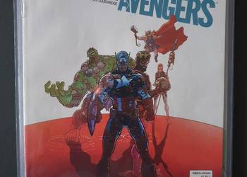 Marvel Universe vs The Avengers - 4 komiksy USA - Cannibals!