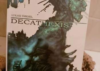 Decathexis Śmigiel książki Warszawa księgarnia Praga prezent