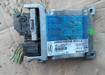 FOCUS MK1 KOMPUTER STEROWNIK MODUŁ AIRBAG 2M5T-14B056-DE