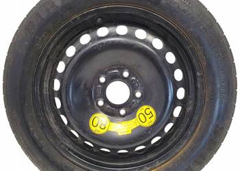KOŁO DOJAZDOWE Volvo S40 II V50 C30 125/85 R16 3S71-NA 2160827 5x108 zapas