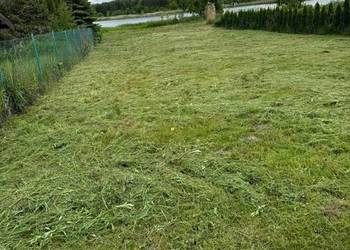 Piękna działka rekreacyjna z pierwszą linią brzegową nad Jeziorem !
